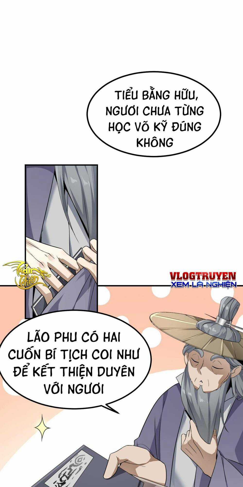 Thiên Đạo Nguyền Rủa Ư? Ta Nghịch Thiên!! Chapter 2 trang 75