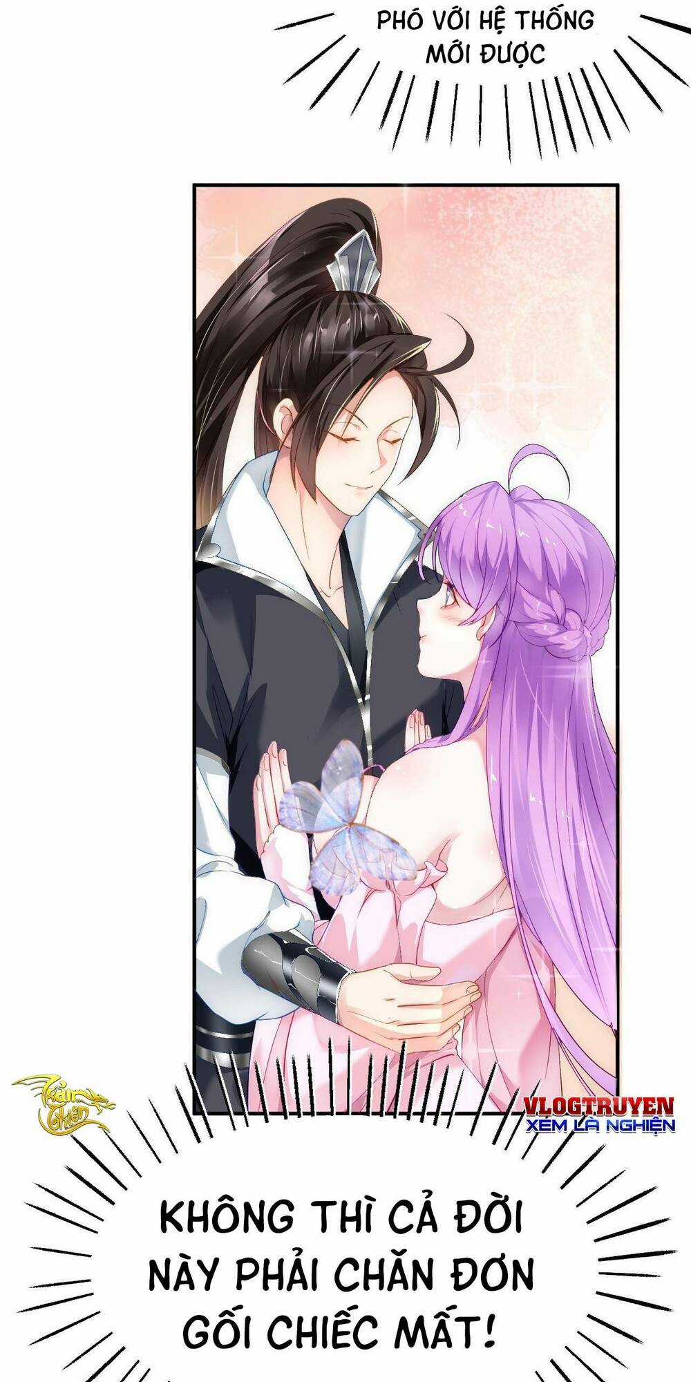 Thiên Đạo Nguyền Rủa Ư? Ta Nghịch Thiên!! Chapter 2 trang 9