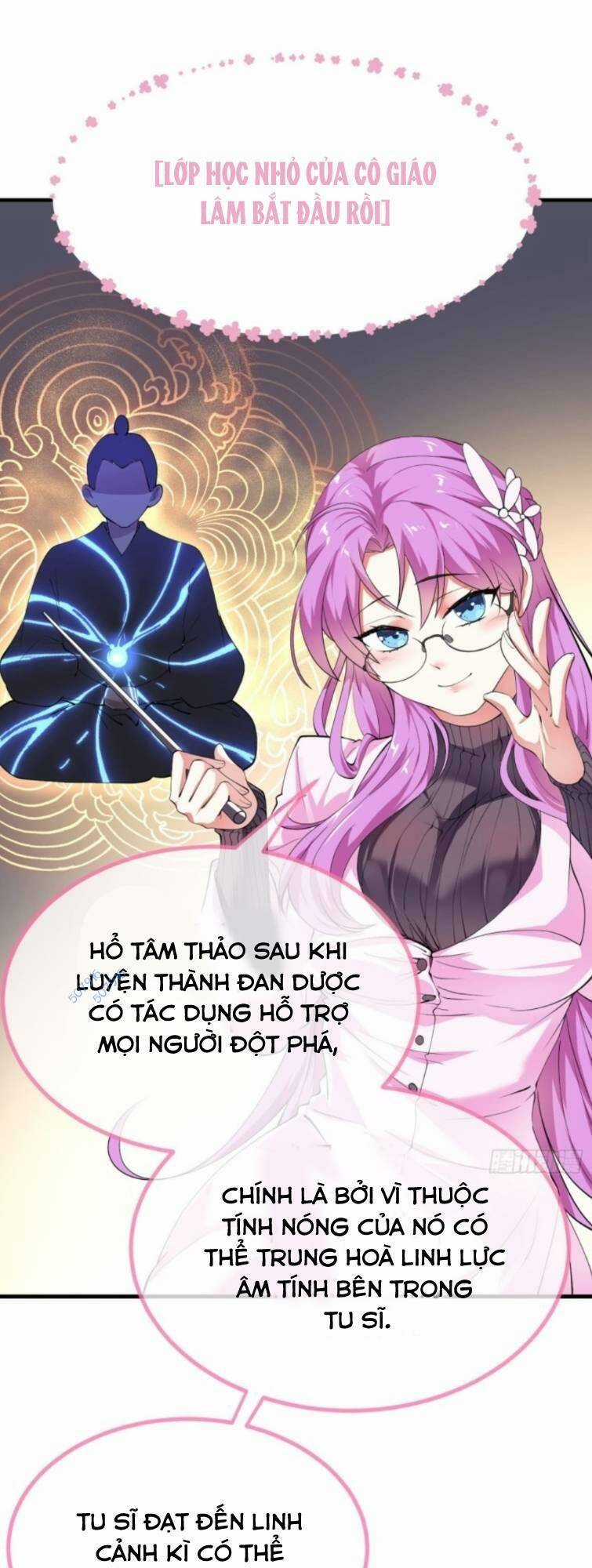 Thiên Đạo Nguyền Rủa Ư? Ta Nghịch Thiên!! Chapter 20 trang 10