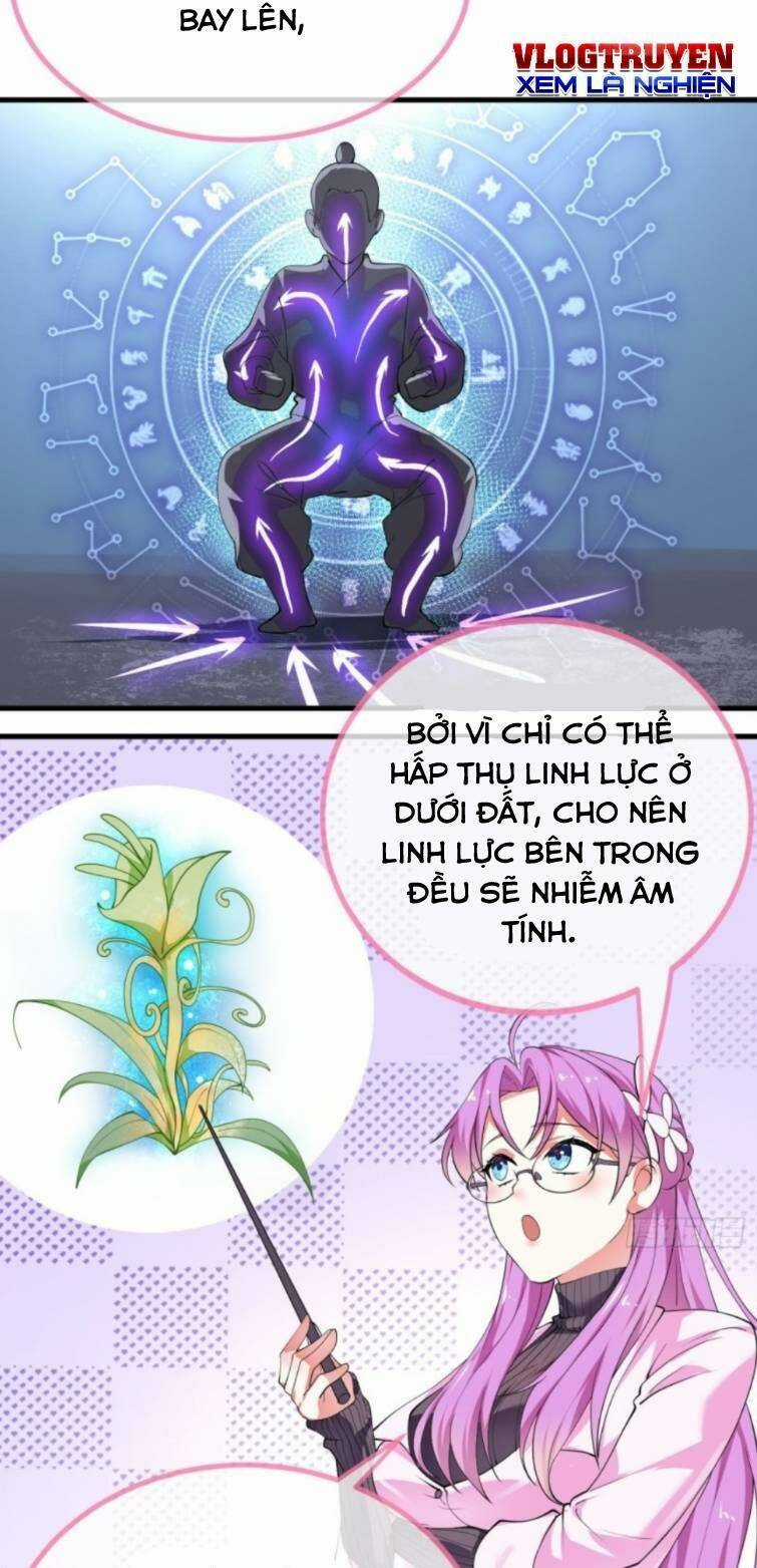 Thiên Đạo Nguyền Rủa Ư? Ta Nghịch Thiên!! Chapter 20 trang 11