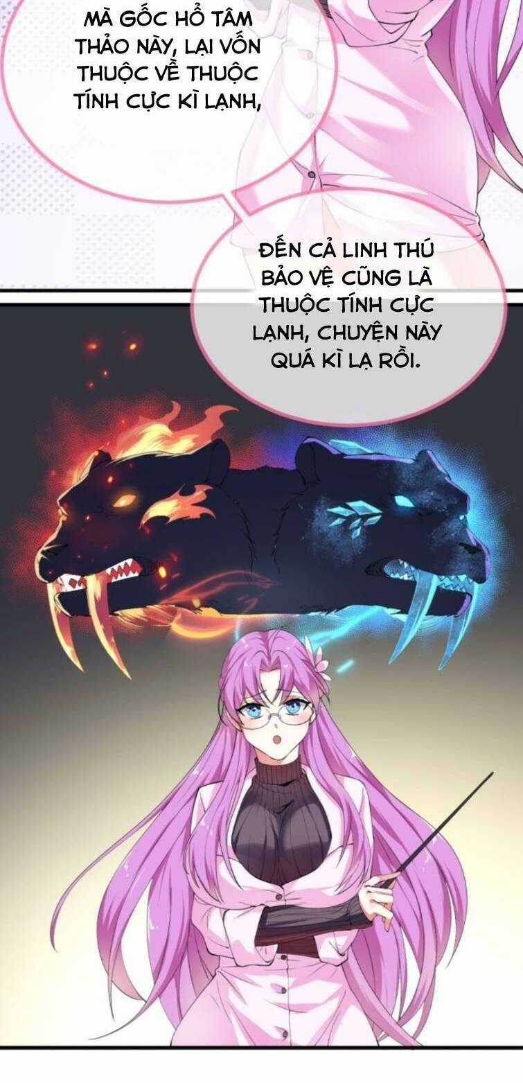 Thiên Đạo Nguyền Rủa Ư? Ta Nghịch Thiên!! Chapter 20 trang 12