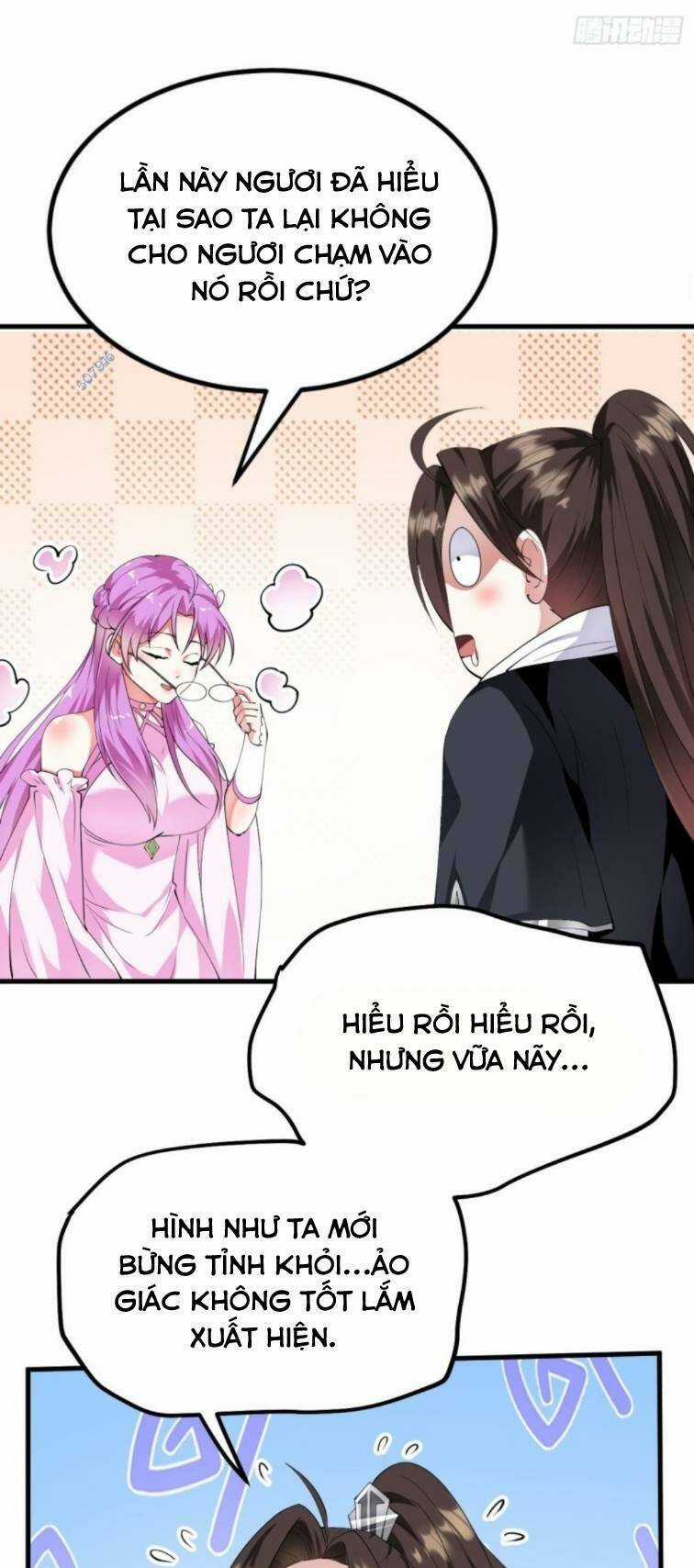 Thiên Đạo Nguyền Rủa Ư? Ta Nghịch Thiên!! Chapter 20 trang 13