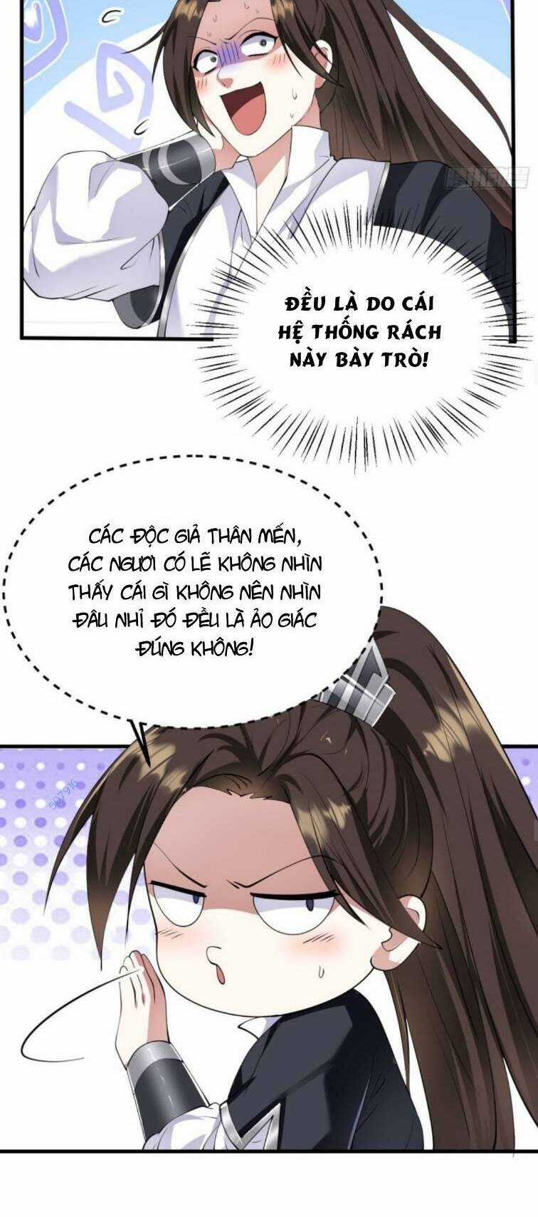 Thiên Đạo Nguyền Rủa Ư? Ta Nghịch Thiên!! Chapter 20 trang 14