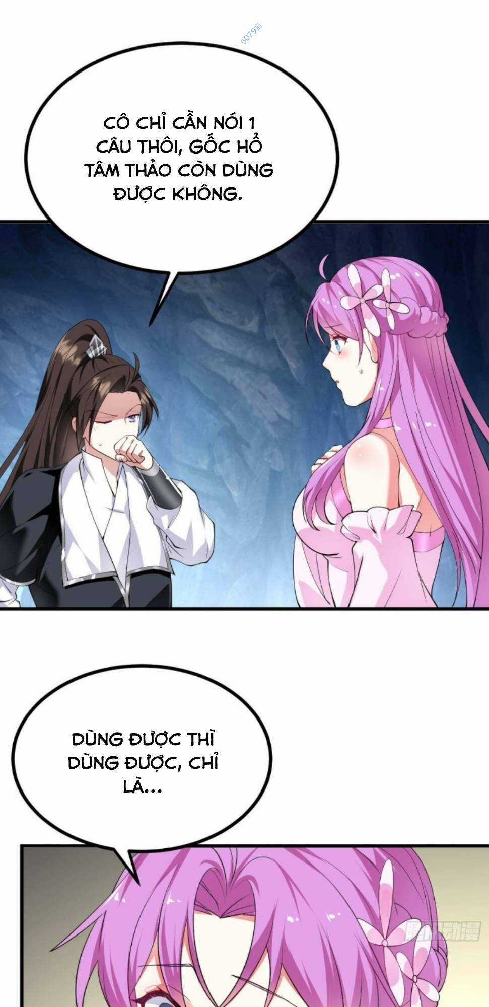 Thiên Đạo Nguyền Rủa Ư? Ta Nghịch Thiên!! Chapter 20 trang 15