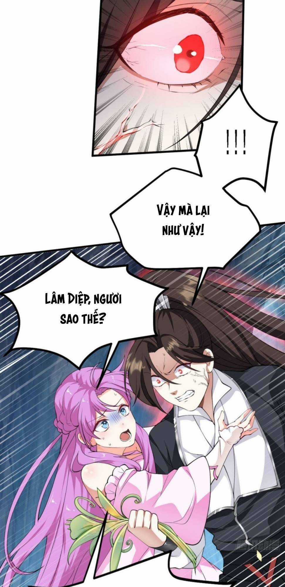 Thiên Đạo Nguyền Rủa Ư? Ta Nghịch Thiên!! Chapter 20 trang 17