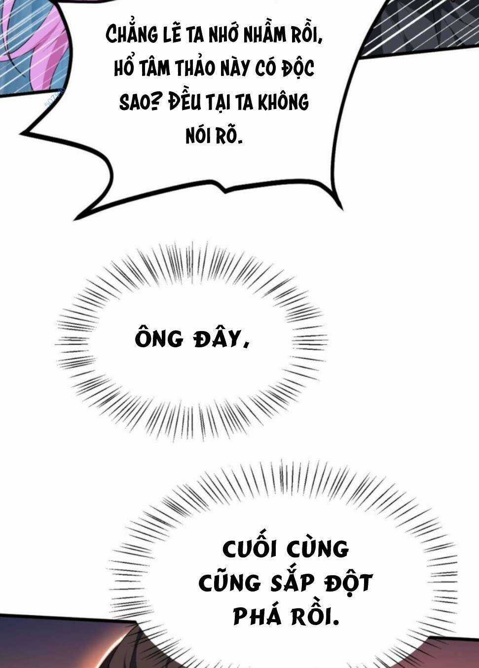 Thiên Đạo Nguyền Rủa Ư? Ta Nghịch Thiên!! Chapter 20 trang 18