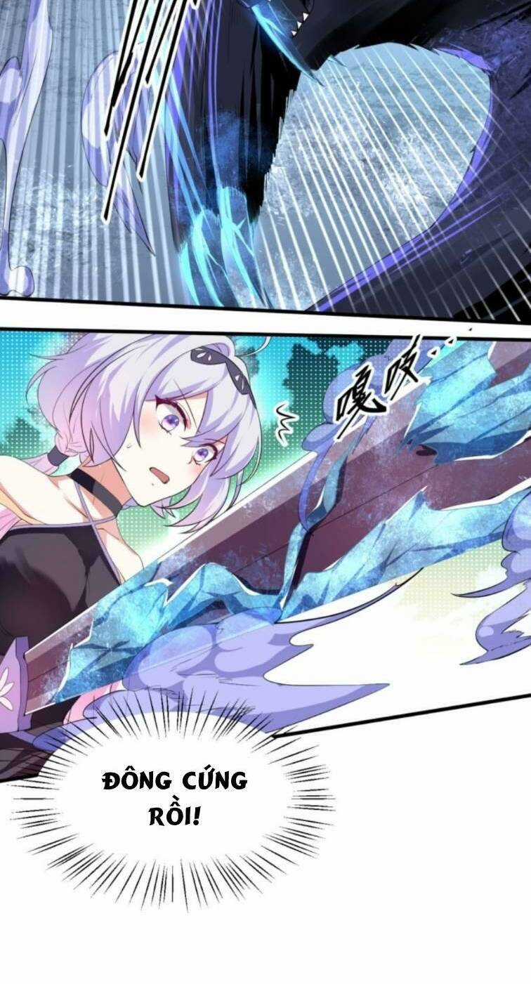 Thiên Đạo Nguyền Rủa Ư? Ta Nghịch Thiên!! Chapter 20 trang 2