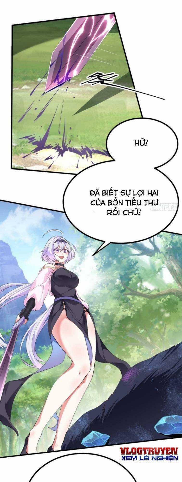 Thiên Đạo Nguyền Rủa Ư? Ta Nghịch Thiên!! Chapter 20 trang 22