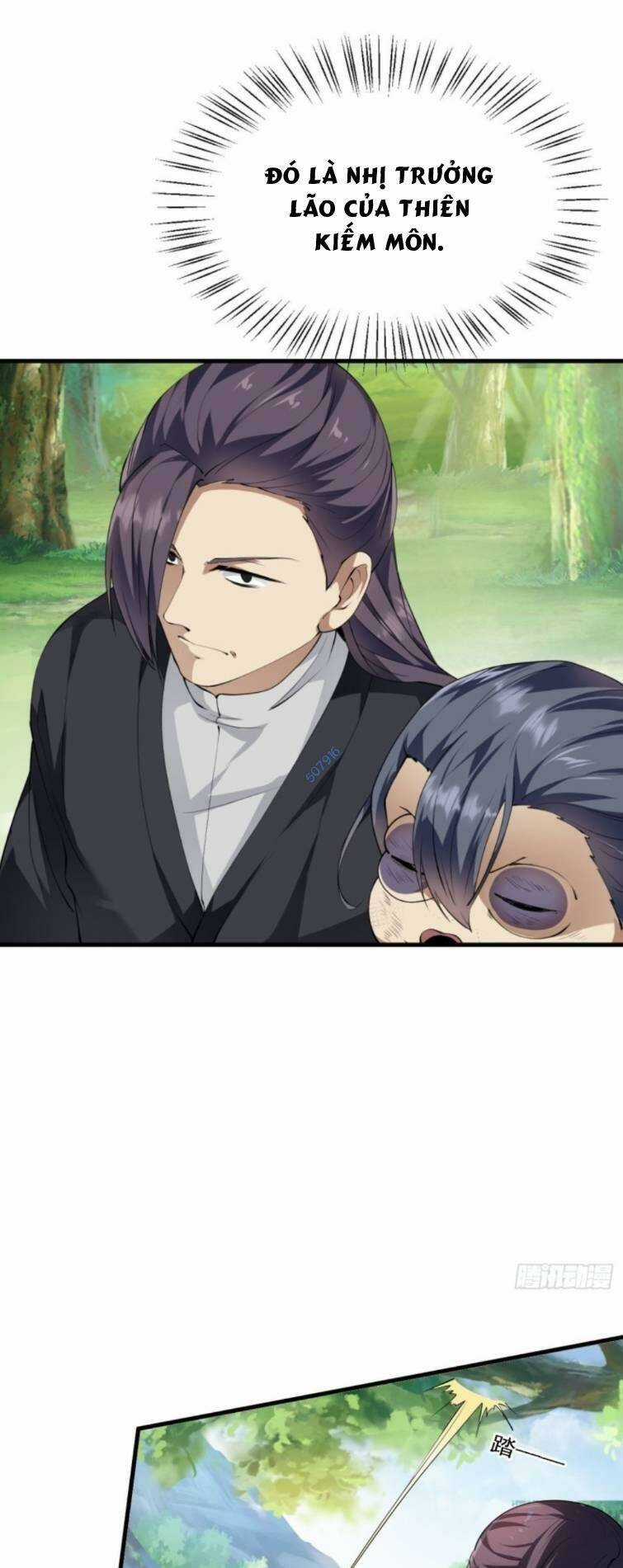 Thiên Đạo Nguyền Rủa Ư? Ta Nghịch Thiên!! Chapter 20 trang 25