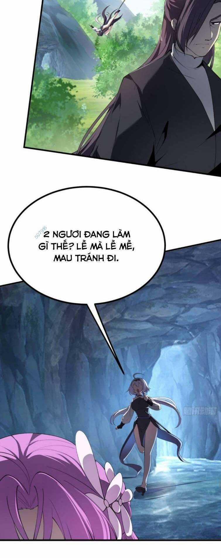 Thiên Đạo Nguyền Rủa Ư? Ta Nghịch Thiên!! Chapter 20 trang 26