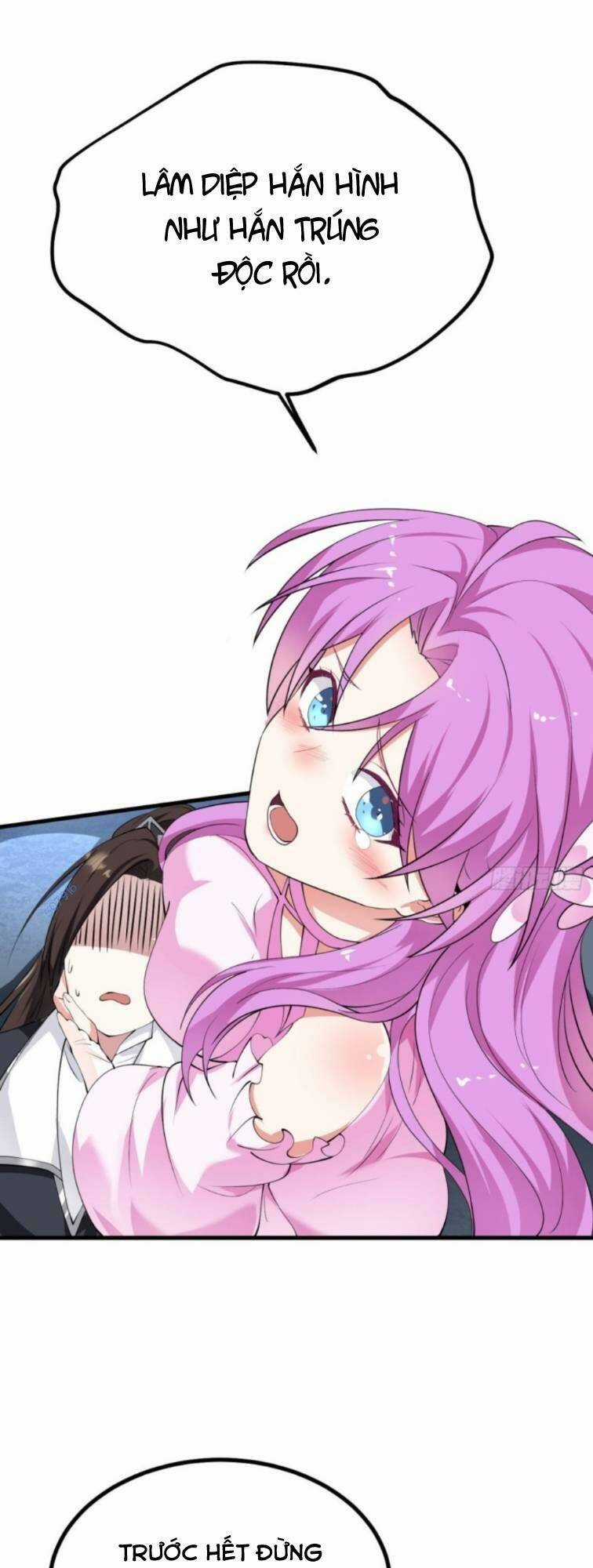 Thiên Đạo Nguyền Rủa Ư? Ta Nghịch Thiên!! Chapter 20 trang 27