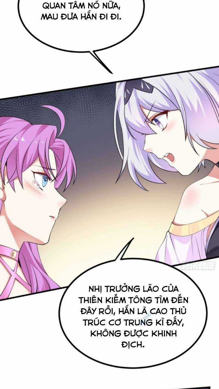 Thiên Đạo Nguyền Rủa Ư? Ta Nghịch Thiên!! Chapter 20 trang 28