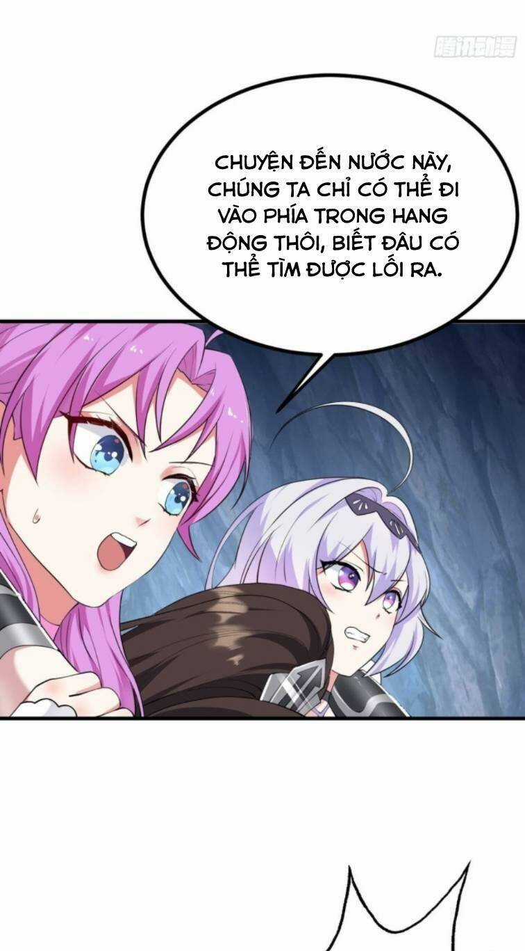 Thiên Đạo Nguyền Rủa Ư? Ta Nghịch Thiên!! Chapter 20 trang 30