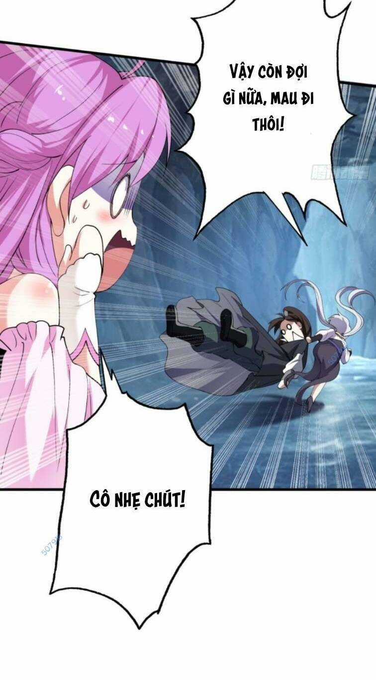 Thiên Đạo Nguyền Rủa Ư? Ta Nghịch Thiên!! Chapter 20 trang 31