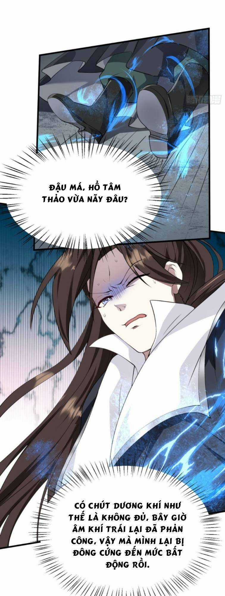 Thiên Đạo Nguyền Rủa Ư? Ta Nghịch Thiên!! Chapter 20 trang 32