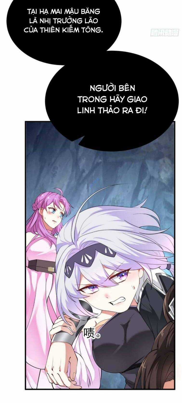 Thiên Đạo Nguyền Rủa Ư? Ta Nghịch Thiên!! Chapter 20 trang 34