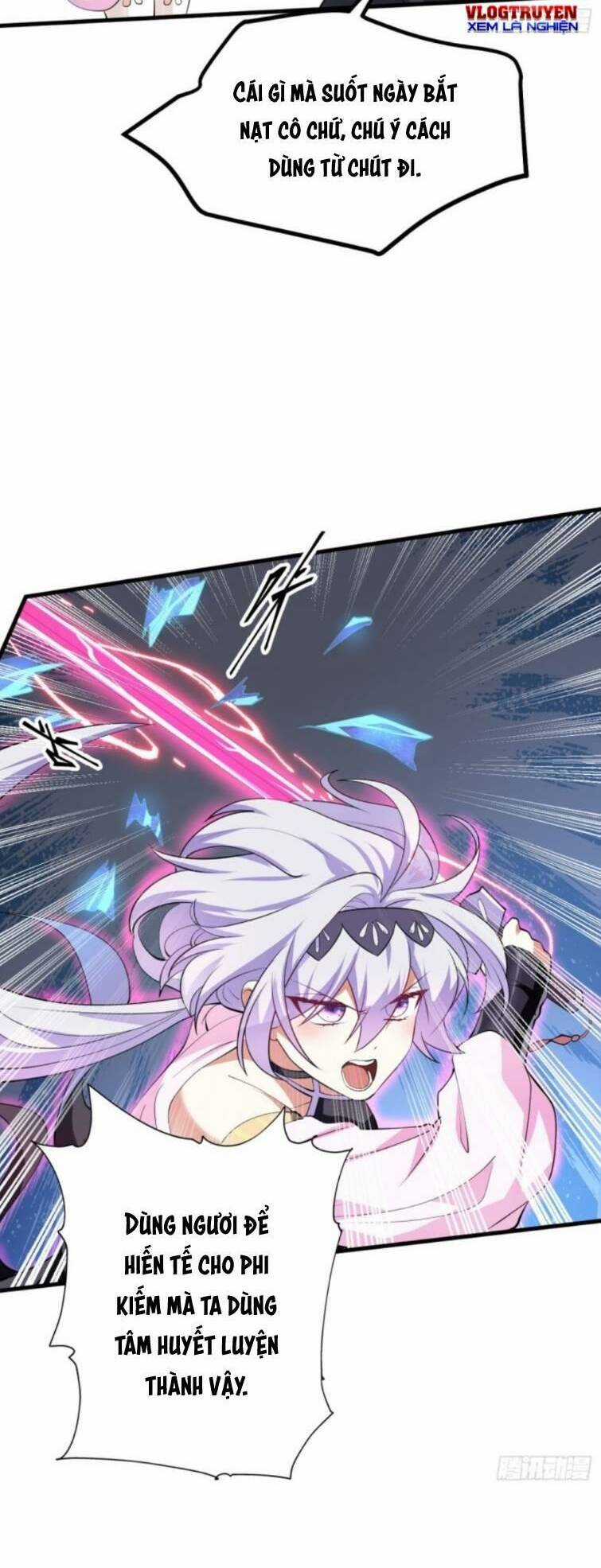 Thiên Đạo Nguyền Rủa Ư? Ta Nghịch Thiên!! Chapter 20 trang 4