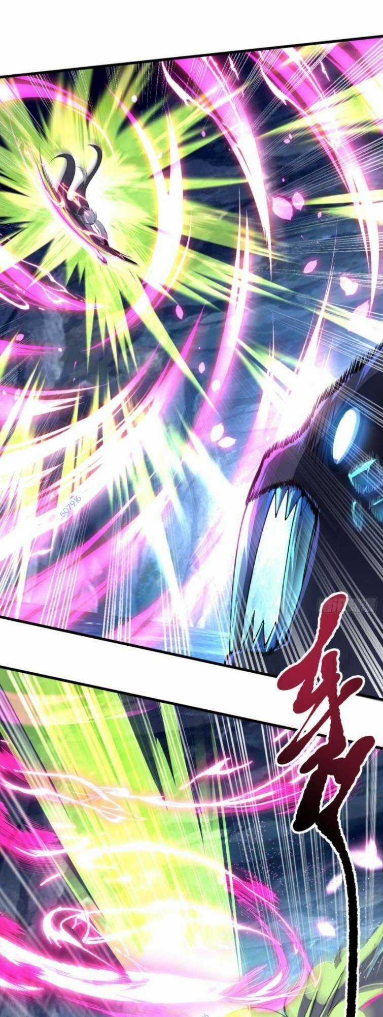 Thiên Đạo Nguyền Rủa Ư? Ta Nghịch Thiên!! Chapter 20 trang 5