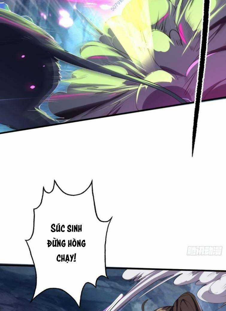 Thiên Đạo Nguyền Rủa Ư? Ta Nghịch Thiên!! Chapter 20 trang 6