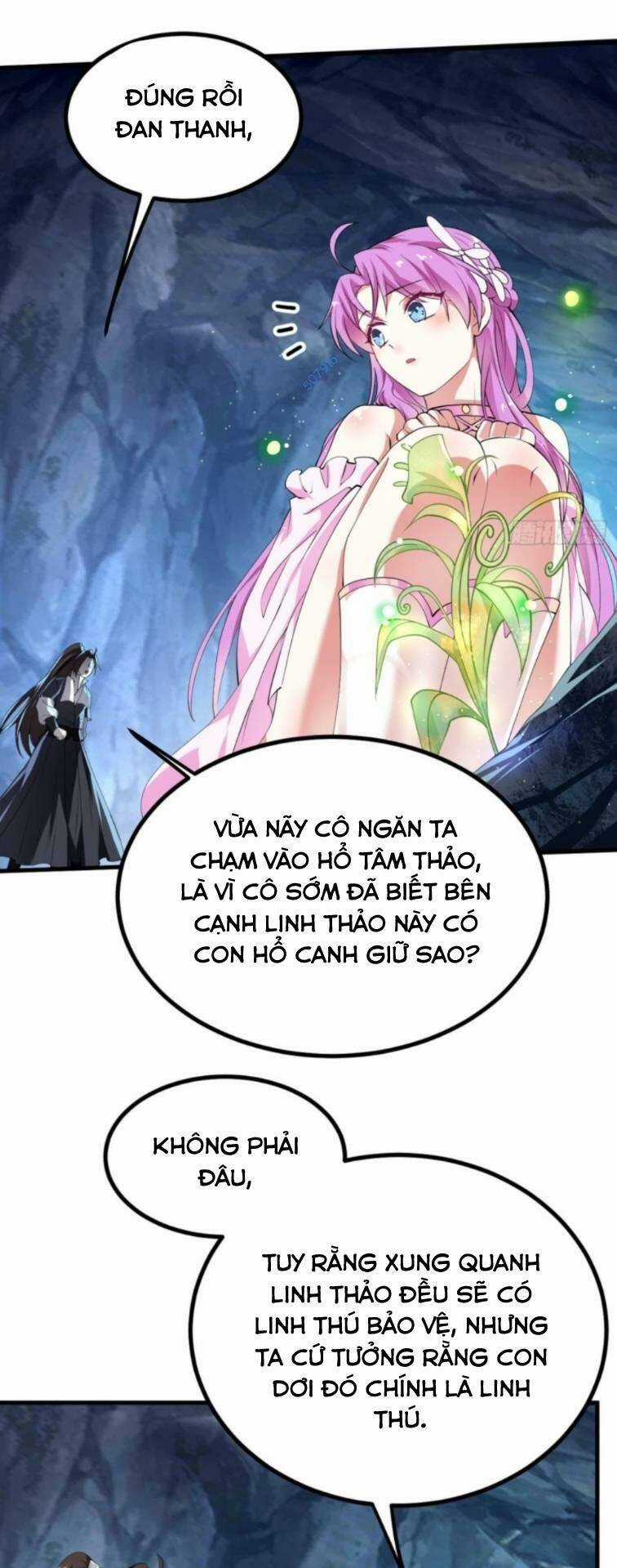 Thiên Đạo Nguyền Rủa Ư? Ta Nghịch Thiên!! Chapter 20 trang 8