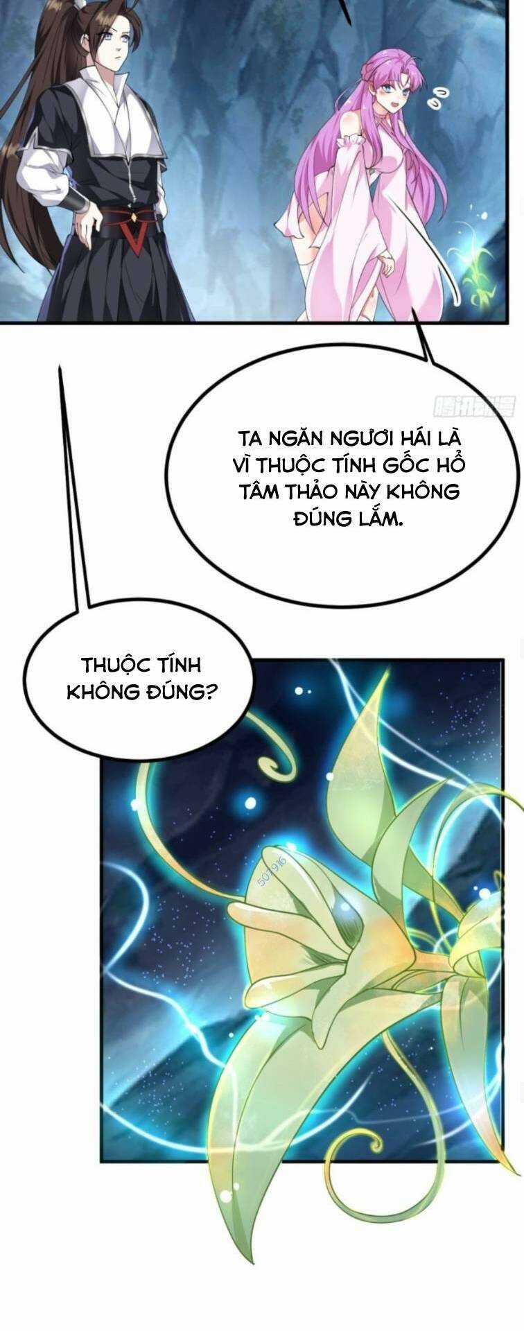 Thiên Đạo Nguyền Rủa Ư? Ta Nghịch Thiên!! Chapter 20 trang 9