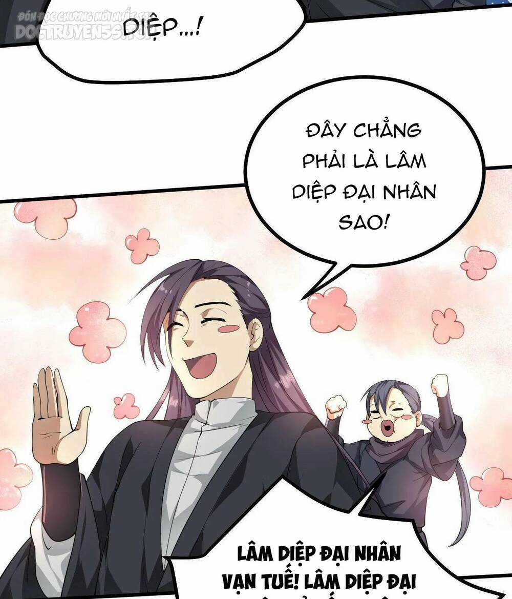 Thiên Đạo Nguyền Rủa Ư? Ta Nghịch Thiên!! Chapter 21 trang 11