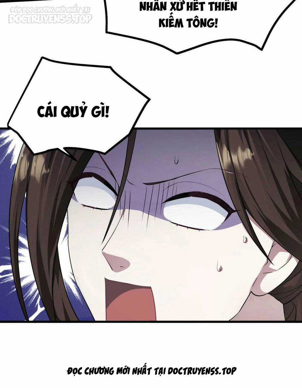 Thiên Đạo Nguyền Rủa Ư? Ta Nghịch Thiên!! Chapter 21 trang 12