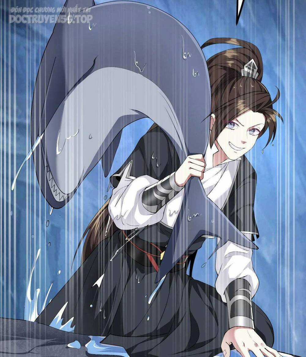 Thiên Đạo Nguyền Rủa Ư? Ta Nghịch Thiên!! Chapter 21 trang 16