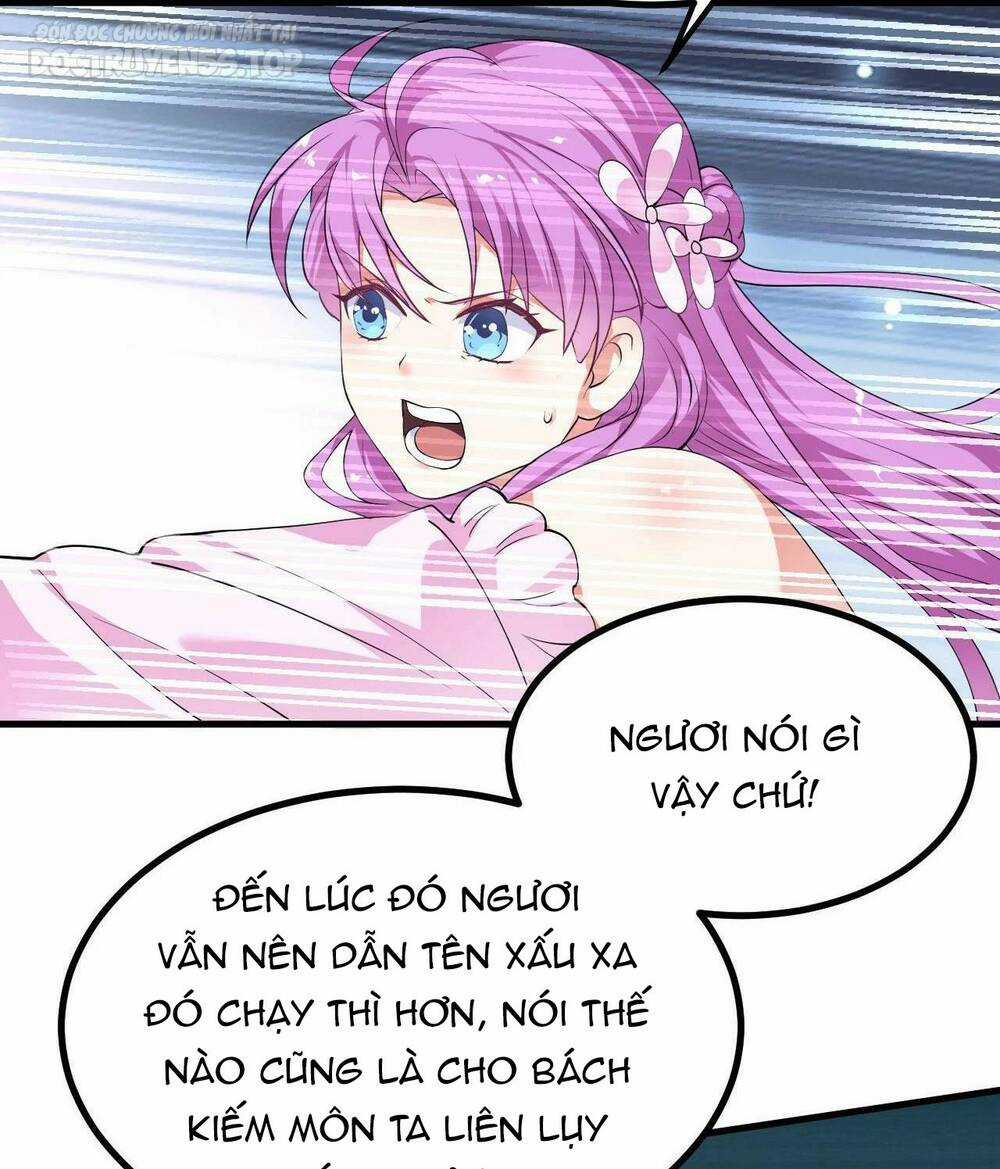 Thiên Đạo Nguyền Rủa Ư? Ta Nghịch Thiên!! Chapter 21 trang 2