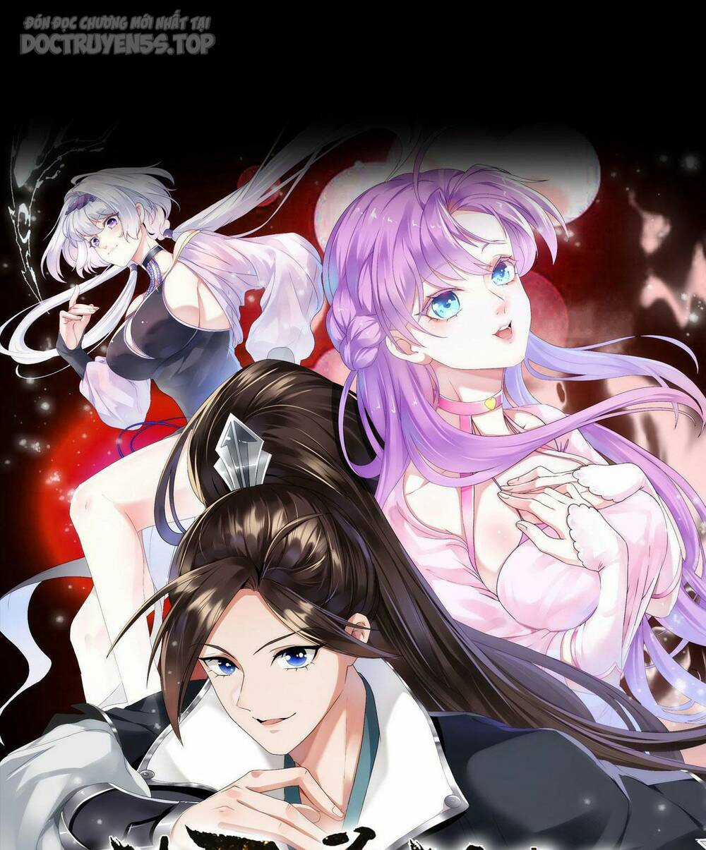 Thiên Đạo Nguyền Rủa Ư? Ta Nghịch Thiên!! Chapter 21 trang 20