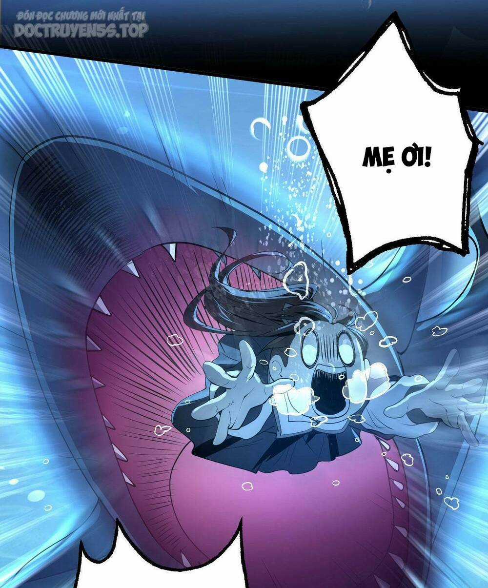 Thiên Đạo Nguyền Rủa Ư? Ta Nghịch Thiên!! Chapter 21 trang 24