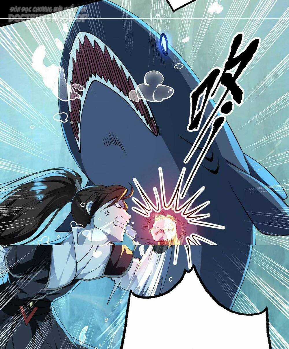 Thiên Đạo Nguyền Rủa Ư? Ta Nghịch Thiên!! Chapter 21 trang 27