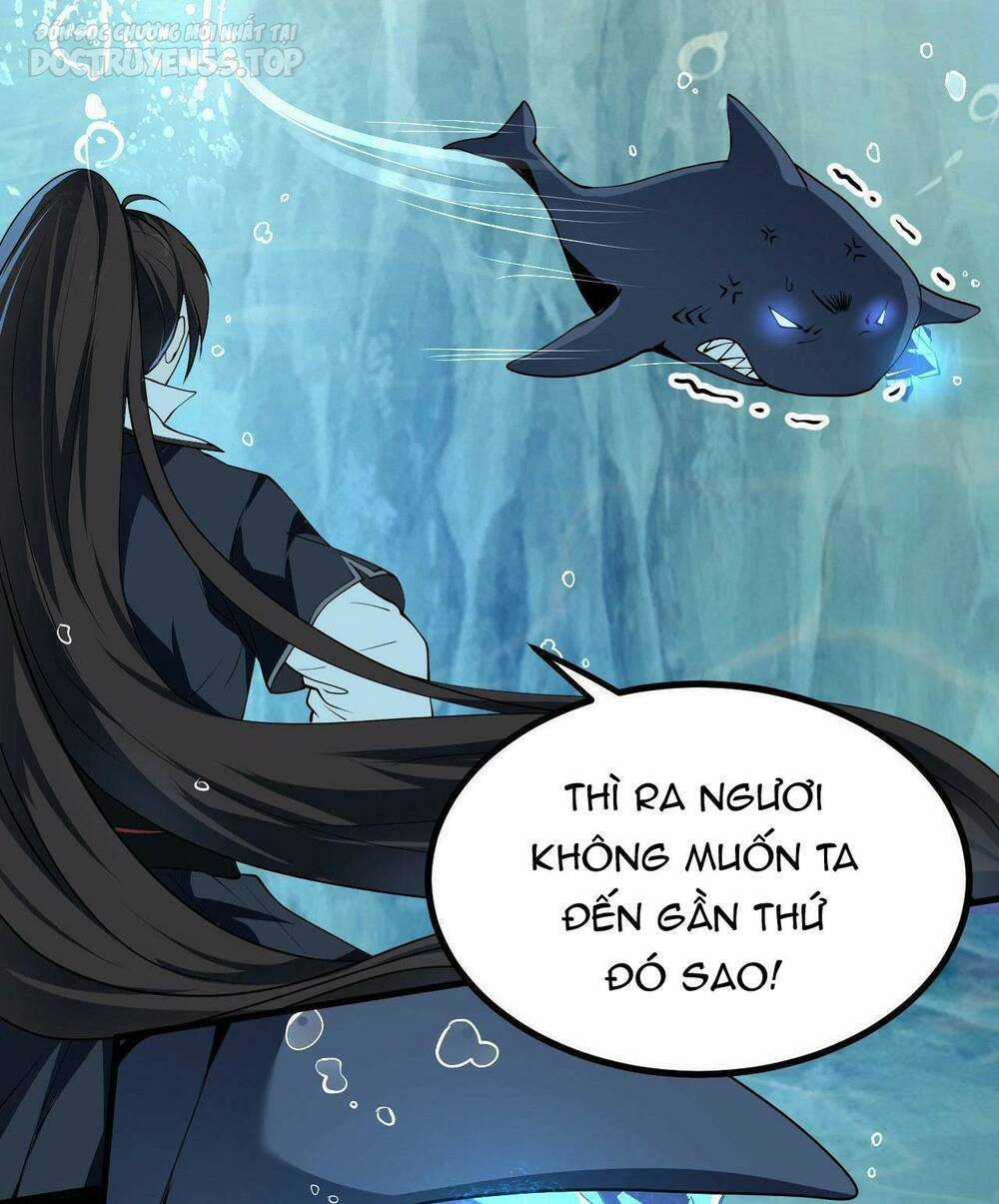 Thiên Đạo Nguyền Rủa Ư? Ta Nghịch Thiên!! Chapter 21 trang 29