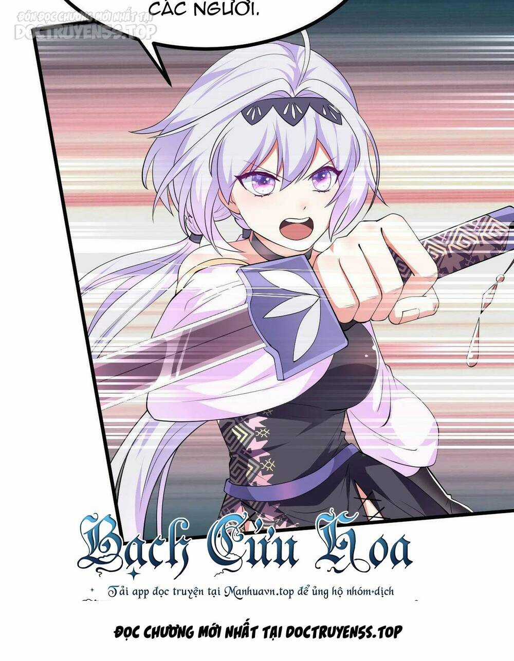 Thiên Đạo Nguyền Rủa Ư? Ta Nghịch Thiên!! Chapter 21 trang 3