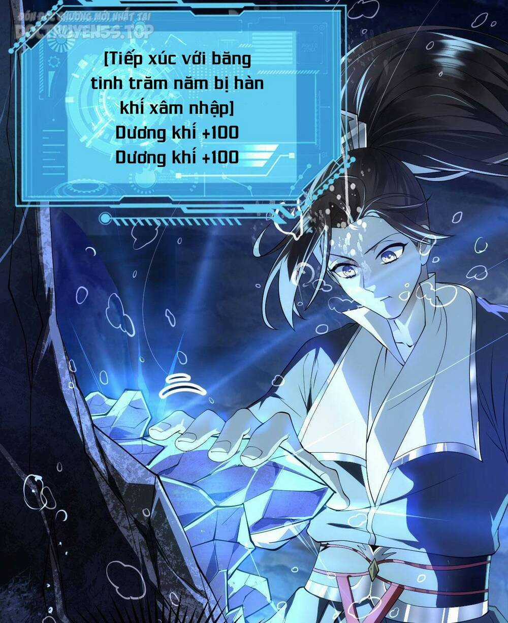 Thiên Đạo Nguyền Rủa Ư? Ta Nghịch Thiên!! Chapter 21 trang 35