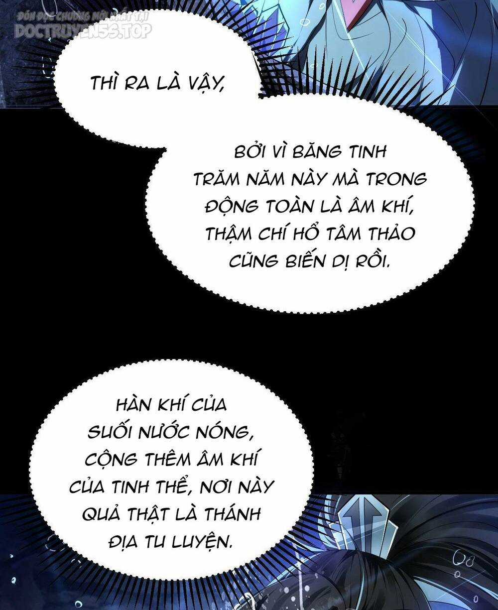 Thiên Đạo Nguyền Rủa Ư? Ta Nghịch Thiên!! Chapter 21 trang 36