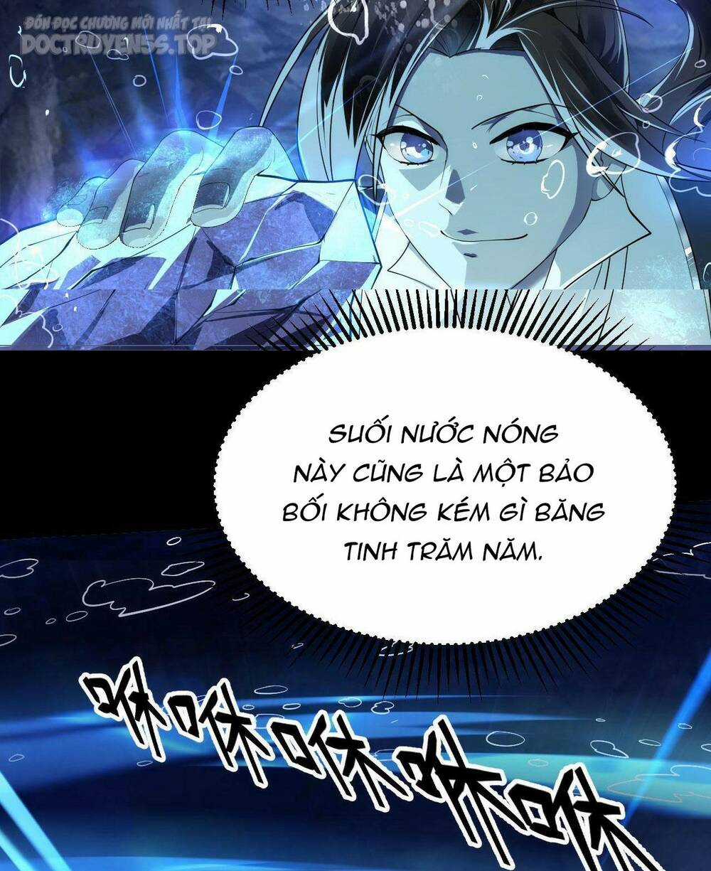 Thiên Đạo Nguyền Rủa Ư? Ta Nghịch Thiên!! Chapter 21 trang 37