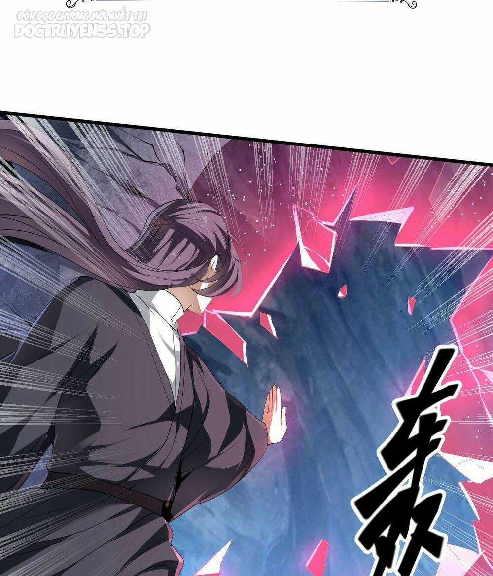 Thiên Đạo Nguyền Rủa Ư? Ta Nghịch Thiên!! Chapter 21 trang 4