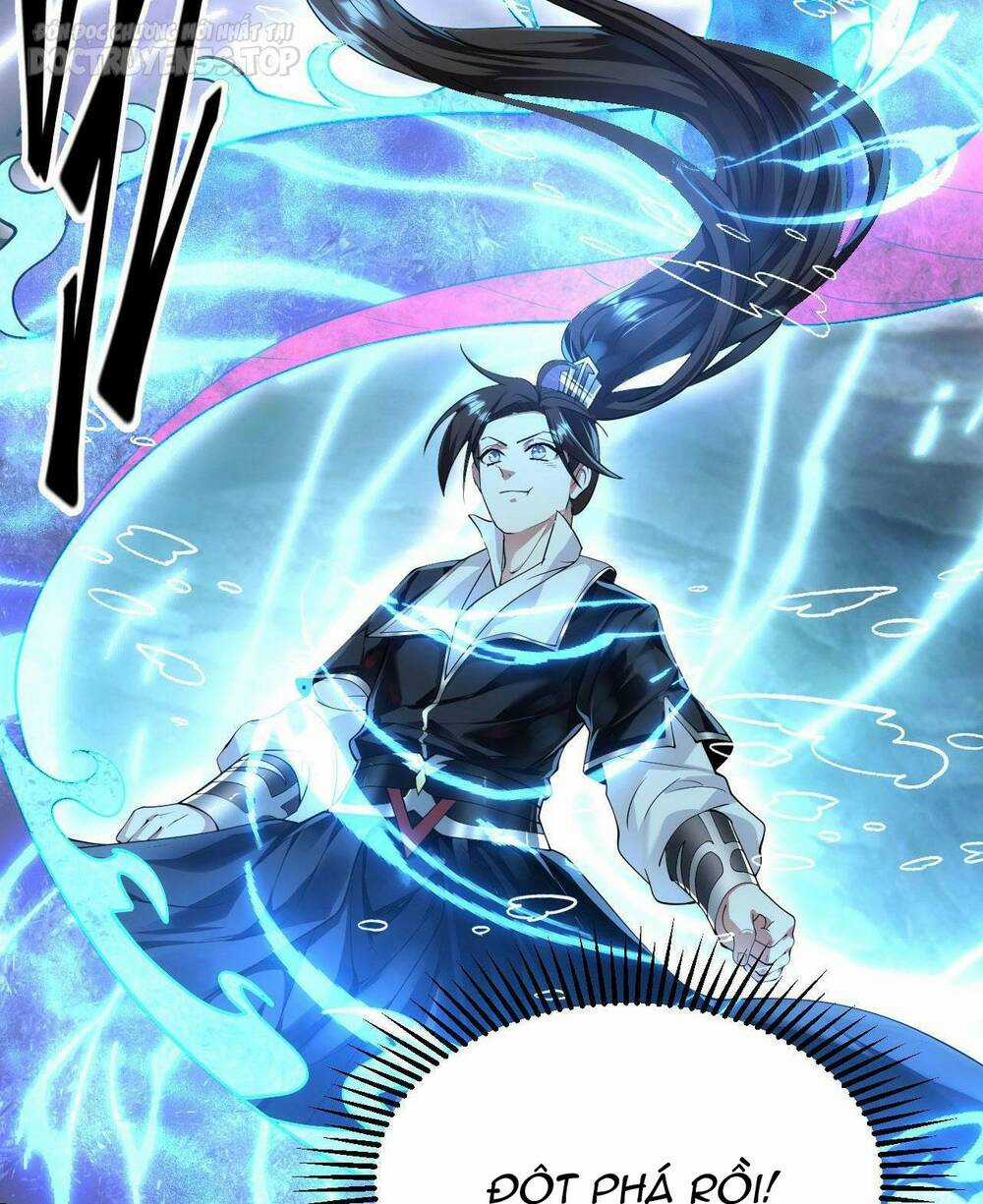 Thiên Đạo Nguyền Rủa Ư? Ta Nghịch Thiên!! Chapter 21 trang 40