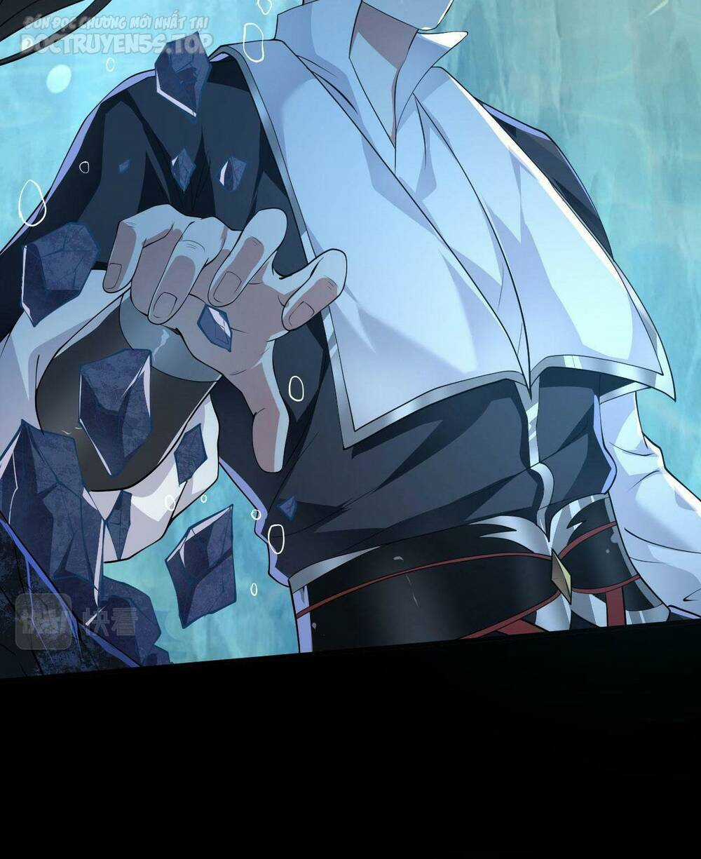 Thiên Đạo Nguyền Rủa Ư? Ta Nghịch Thiên!! Chapter 21 trang 41