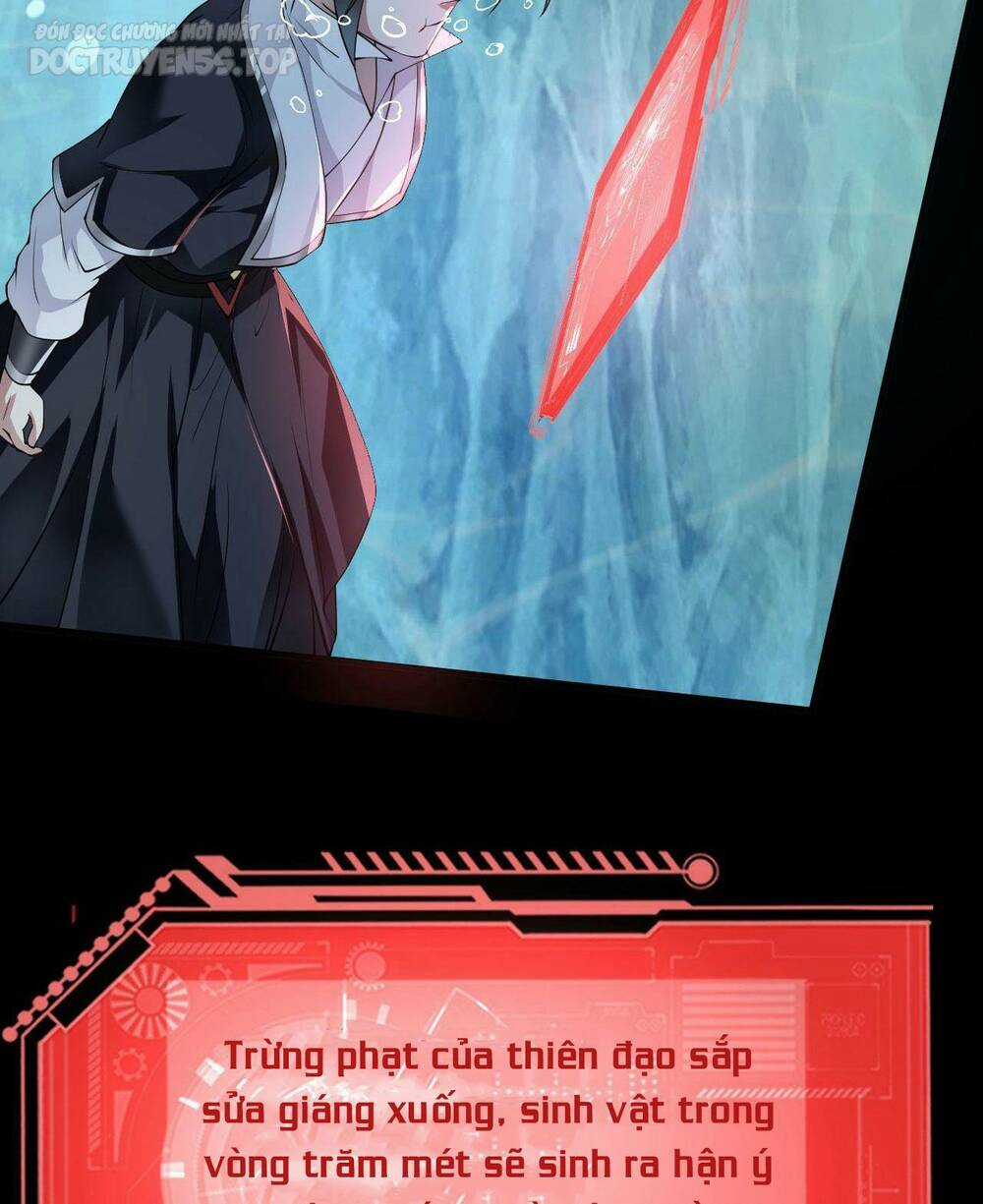 Thiên Đạo Nguyền Rủa Ư? Ta Nghịch Thiên!! Chapter 21 trang 45