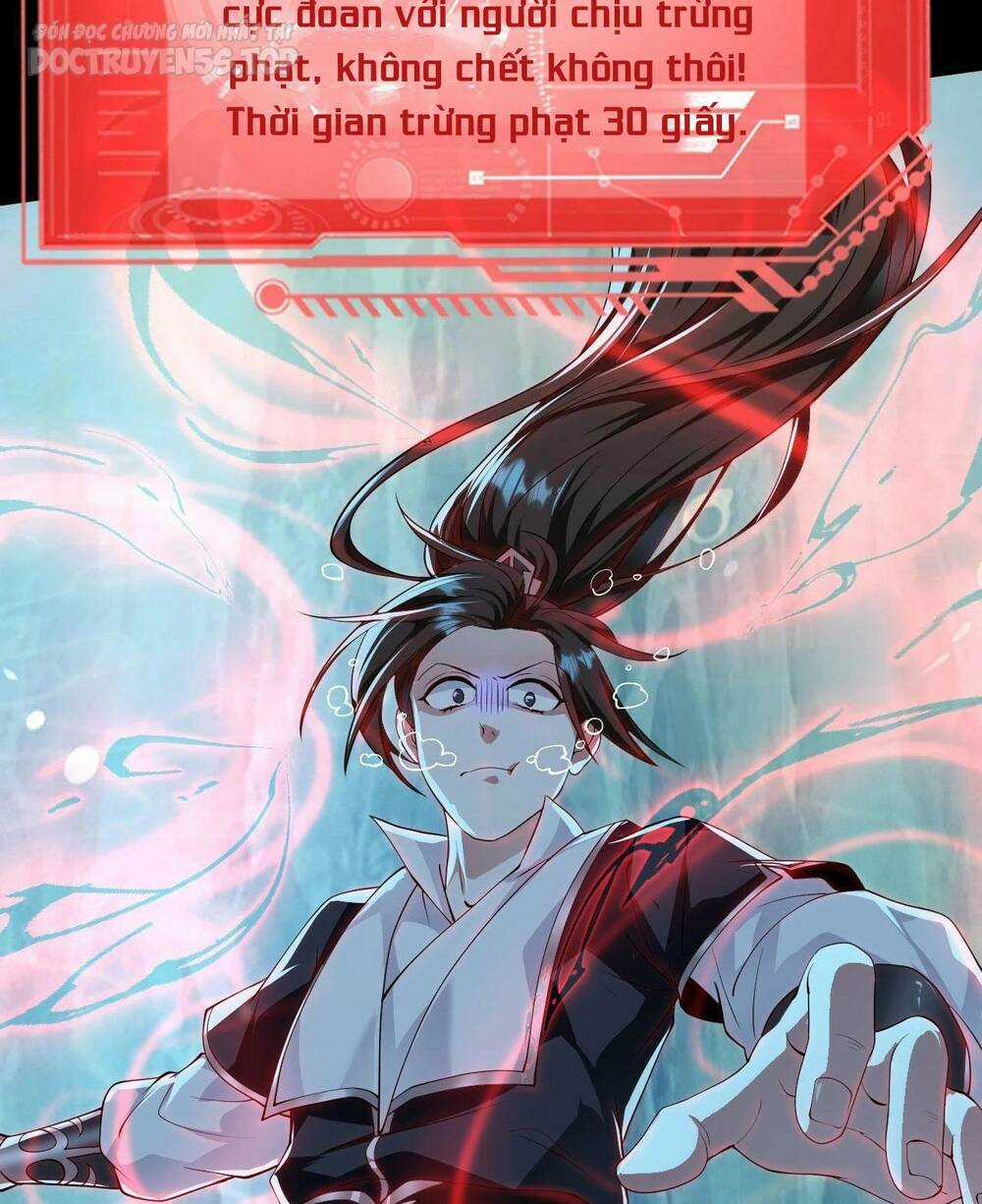 Thiên Đạo Nguyền Rủa Ư? Ta Nghịch Thiên!! Chapter 21 trang 46