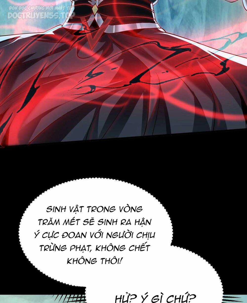 Thiên Đạo Nguyền Rủa Ư? Ta Nghịch Thiên!! Chapter 21 trang 47