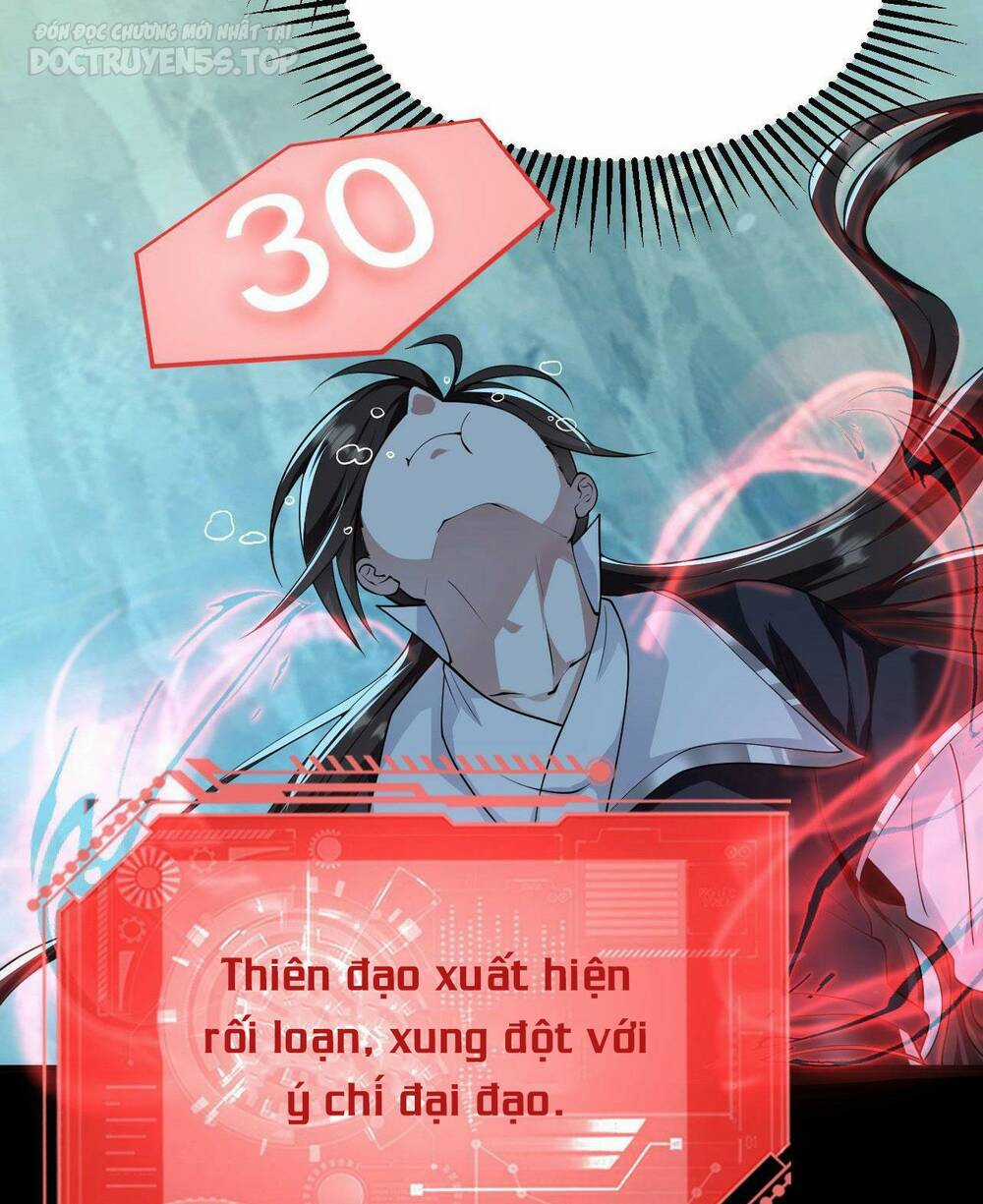 Thiên Đạo Nguyền Rủa Ư? Ta Nghịch Thiên!! Chapter 21 trang 48