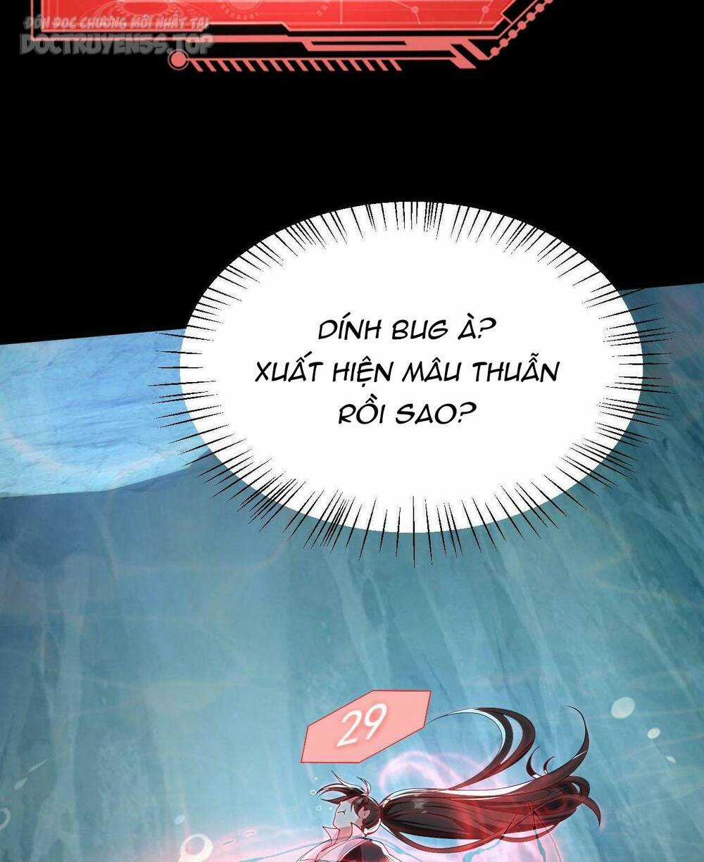 Thiên Đạo Nguyền Rủa Ư? Ta Nghịch Thiên!! Chapter 21 trang 49