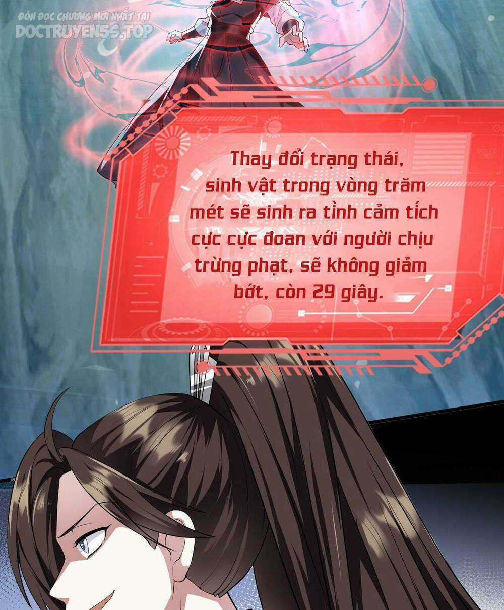 Thiên Đạo Nguyền Rủa Ư? Ta Nghịch Thiên!! Chapter 21 trang 50