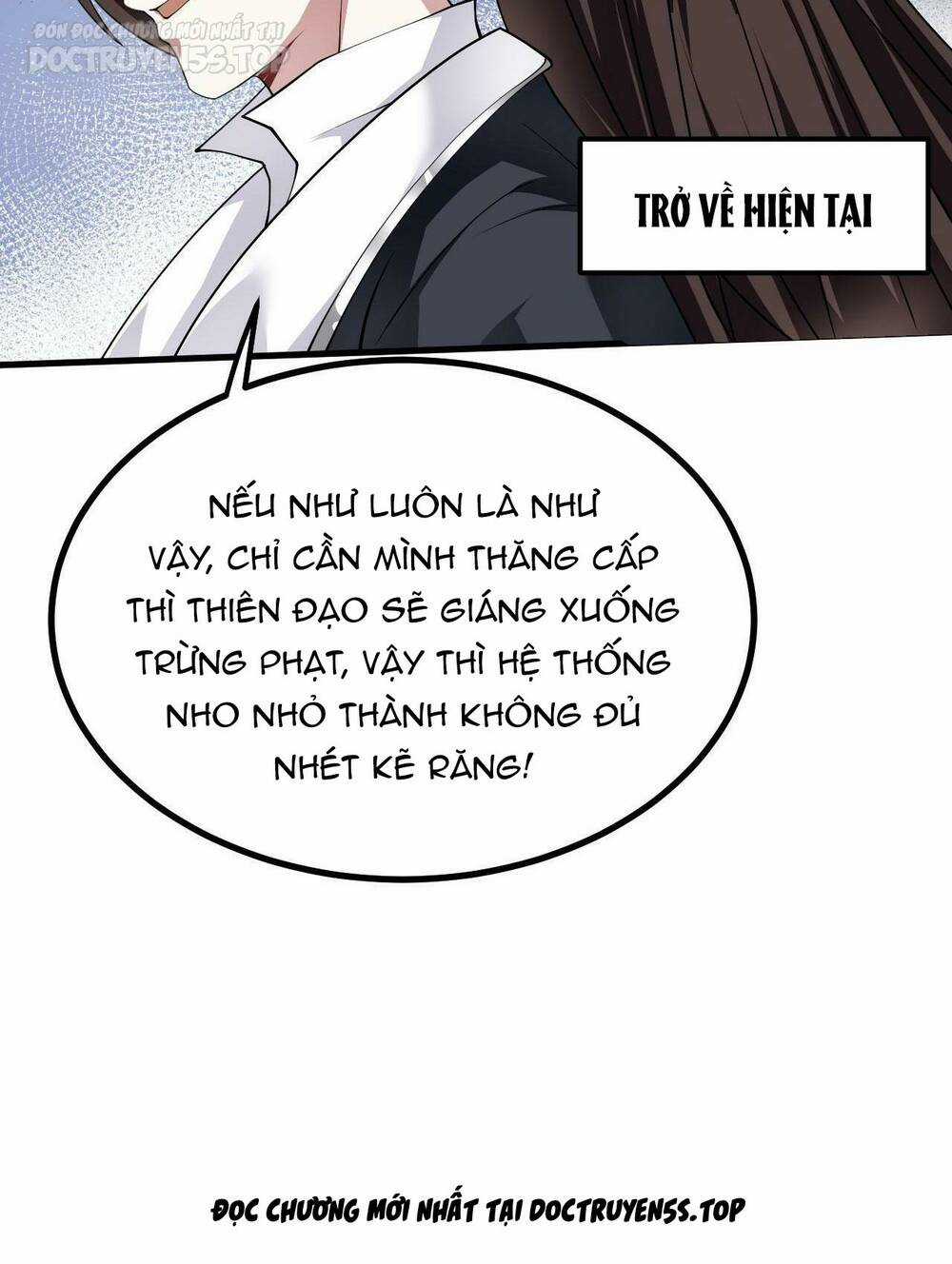 Thiên Đạo Nguyền Rủa Ư? Ta Nghịch Thiên!! Chapter 21 trang 51