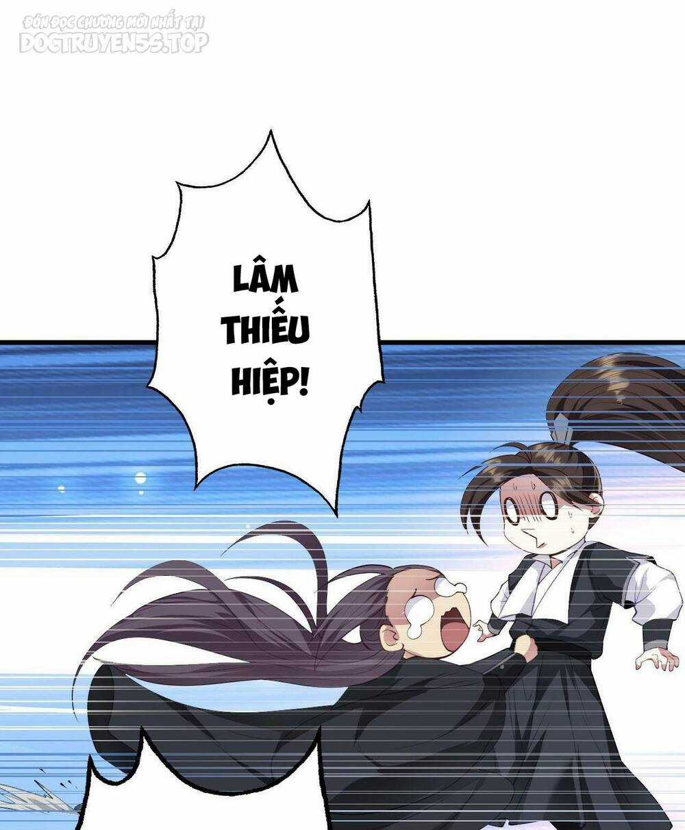 Thiên Đạo Nguyền Rủa Ư? Ta Nghịch Thiên!! Chapter 21 trang 52