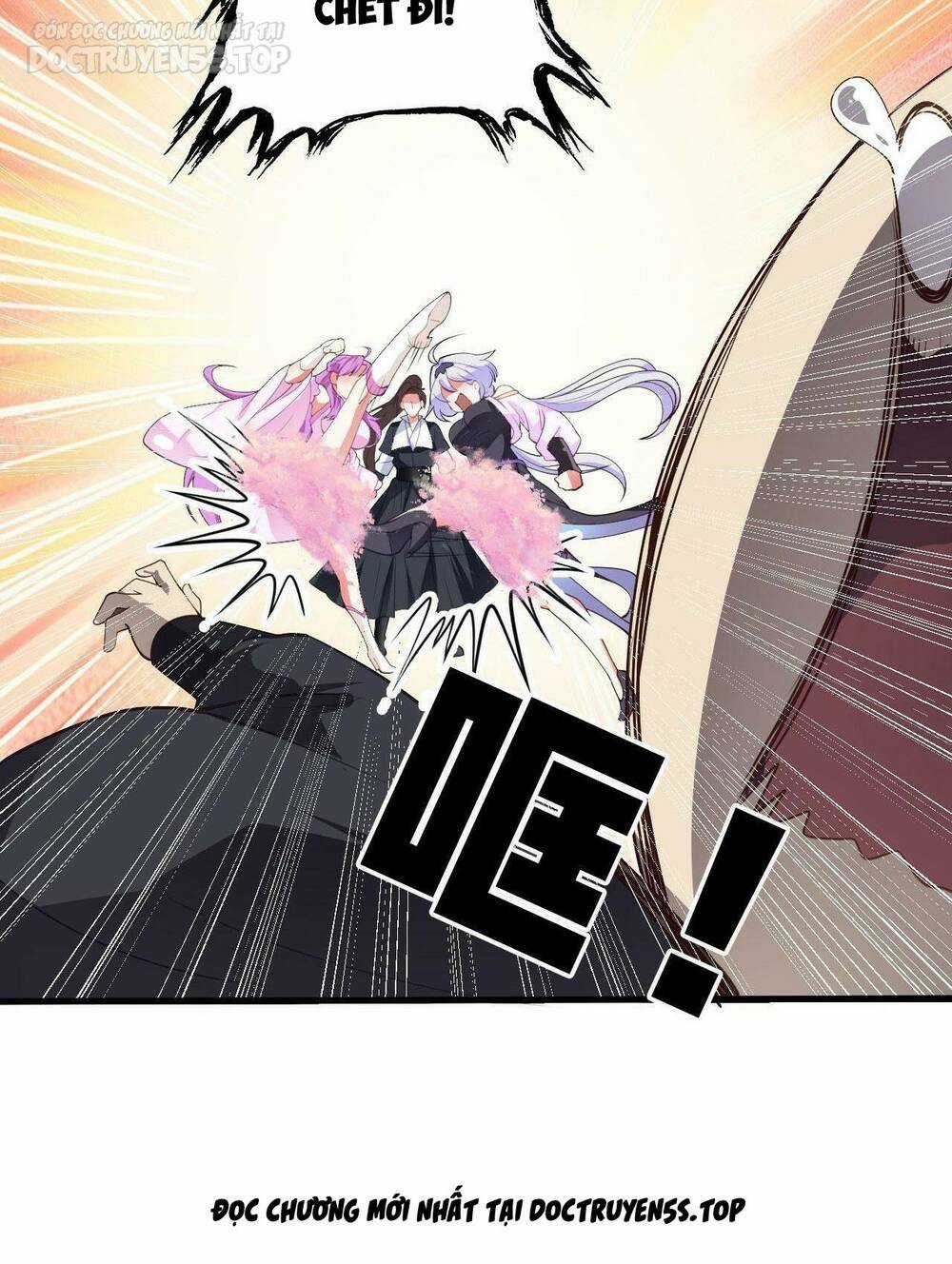 Thiên Đạo Nguyền Rủa Ư? Ta Nghịch Thiên!! Chapter 21 trang 54