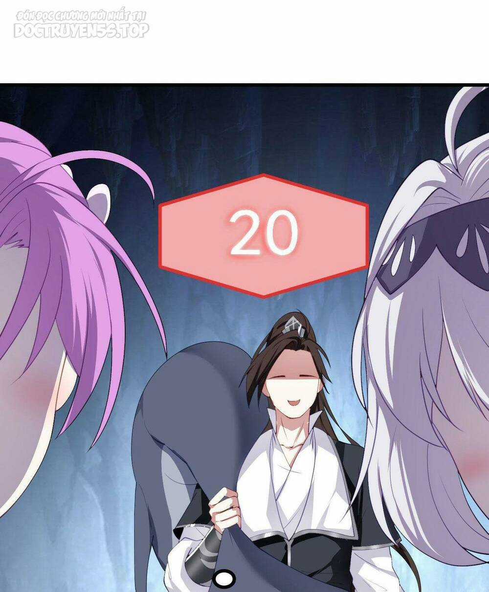 Thiên Đạo Nguyền Rủa Ư? Ta Nghịch Thiên!! Chapter 21 trang 55